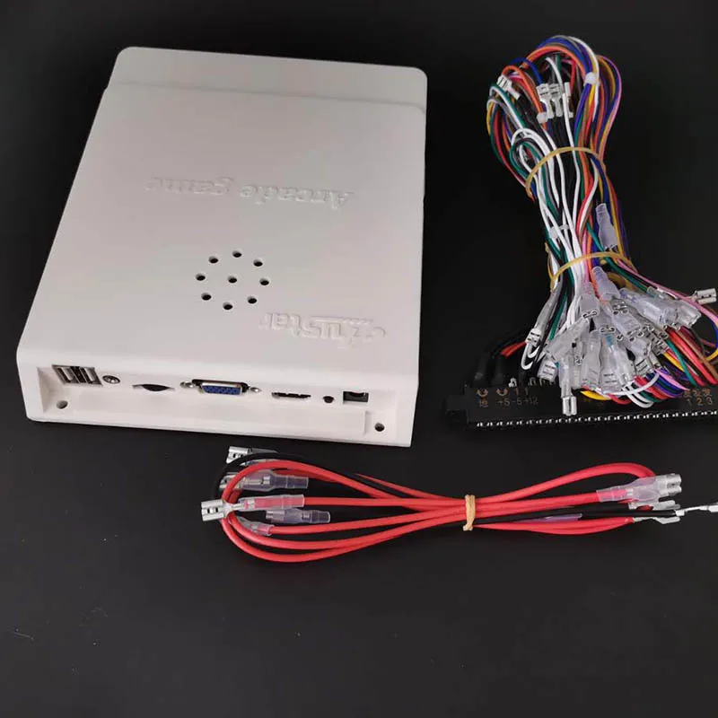 2600 в 1 Pandora Game Box X 3D аркадная версия Jamma Board PCB для аркадного шкафа машина HD видеоигры