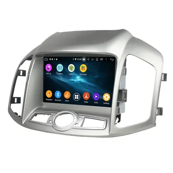 

Android 9.0 Car gps multimedia dvd Player Radio For CHEVROLET Captiva 2012+ car GPS Navigation multimedia video player unit dsp