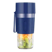 400 мл портативная электрическая соковыжималка, блендер, мини мощная электрическая соковыжималка для путешествий, тренажерного зала