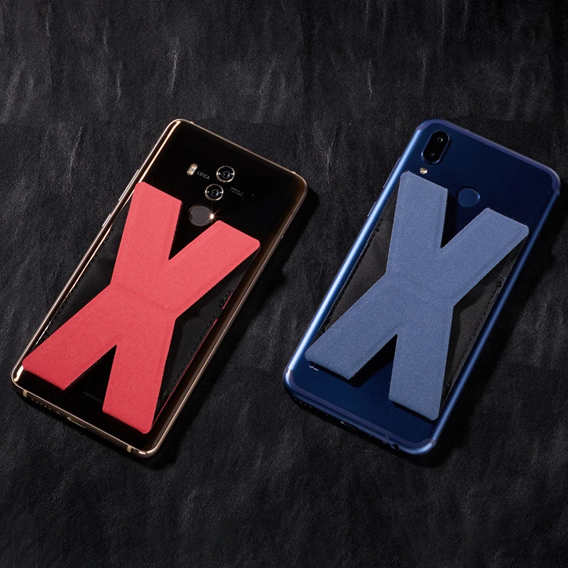 Брезентовая автомобильная магнитная клейкая задняя наклейка для iPhone 11 Pro Max XR