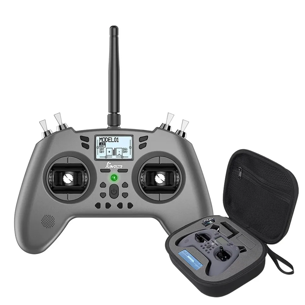 Датчик Холла Jumper T-Lite JP4IN многопротокольный приемник RF R8 R1 R1F 16-канальный Sbus для