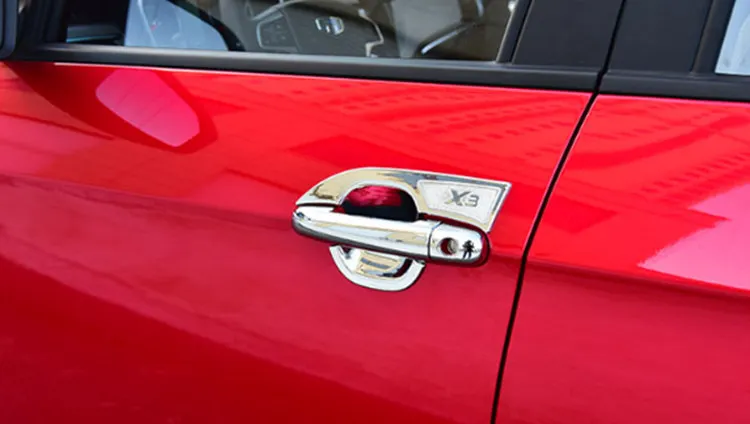 Для Geely Emgrand X3, GX3, крышка ручки двери автомобиля
