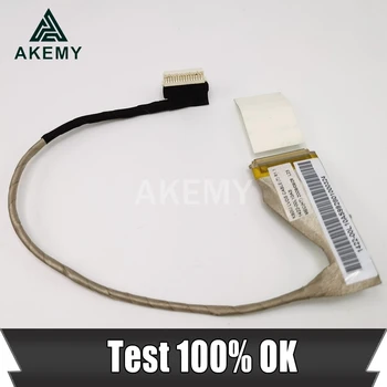 

Screen line For Asus K50IE K50IJ X8AAF X8AIP A41I K40AB K40IN X5DI LCD LVD Cable Work Well
