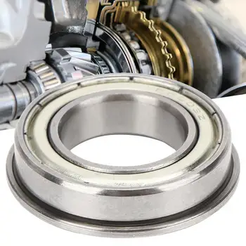 

Miniature Bearing 10Pcs Deep-Groove Ball Bearing Flange Side Mechanical Accessories Hardware Parts F690