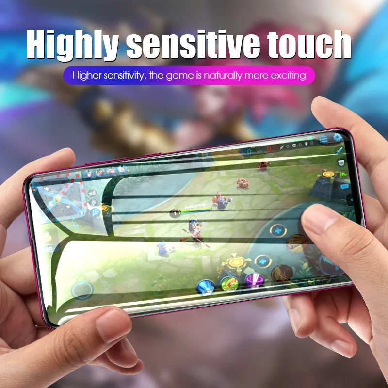 Гидрогелевая мягкая пленка для Xiaomi A2 Mix3 Mi6X Защитная пленка для Redmi K20 6A 7A 6 7 Note 7 6 Pro ультратонкая HD защитная пленка