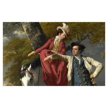 

Puzzles 1000 Pieces Paper Landscape Puzzles Toys for Adults Children Kids Games Educational Toys Knight and Girl