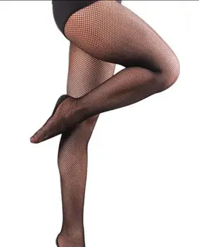 

New 2017 Ballroom Salsa Latin Fishnet Dance Tights Professional Fishnet Dance Tights