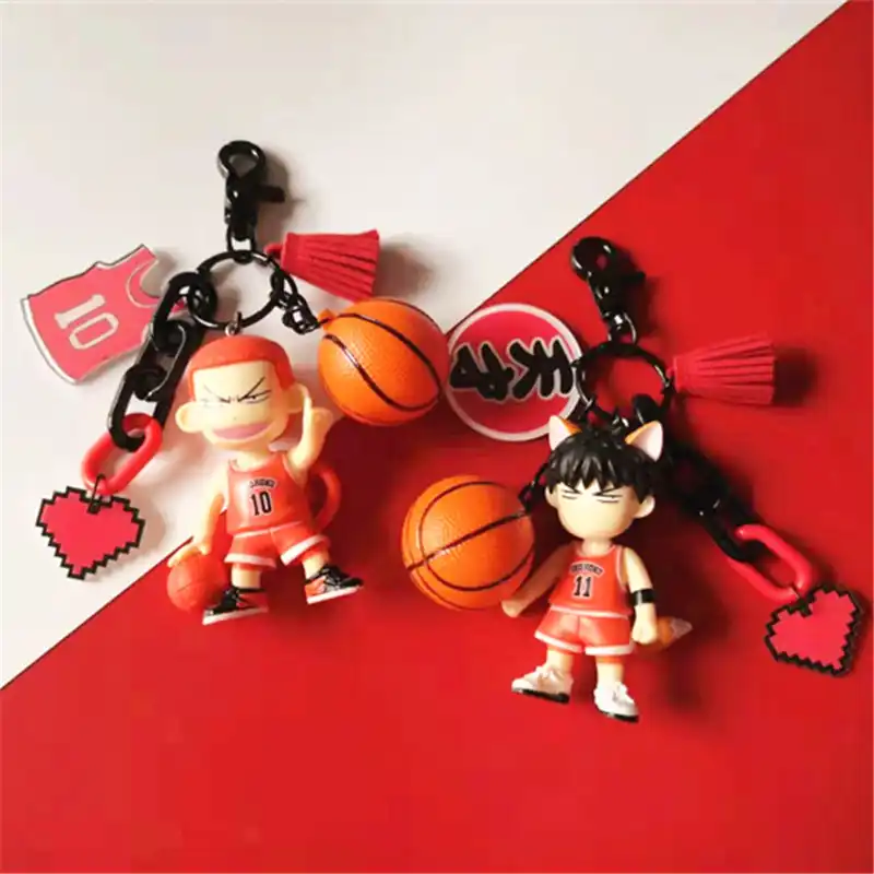 Download 2020 Japanese Anime Slam Dunk Keychain Kawaii Hanamichi Sakuragi Free HD Wallpaper 2020 Japanese Anime Slam Dunk Keychain Kawaii Hanamichi Sakuragi For Android Free