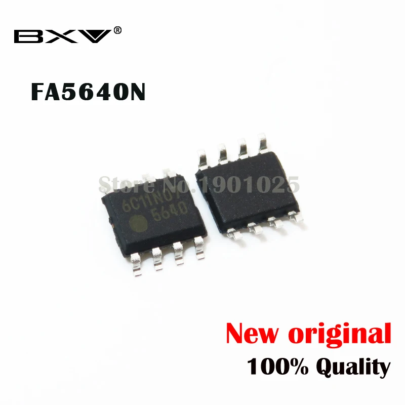 5 шт./лот FA5640N FA5640 5640 sop-8 новый оригинальный Бесплатная доставка | Электронные