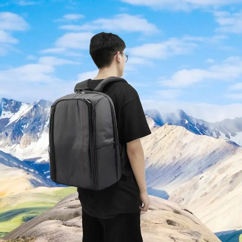  Portable Durable Backpack Storage Bag Carrying Case with Propellers for Xiaomi Fimi A3 Accessories