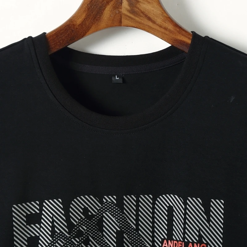 8XL 7XL 6X Plus Size Spring And Autumn Fashion Brand Hoodies Men Casual High Quality Cotton Pullovers Sweatshirts Letter Printed