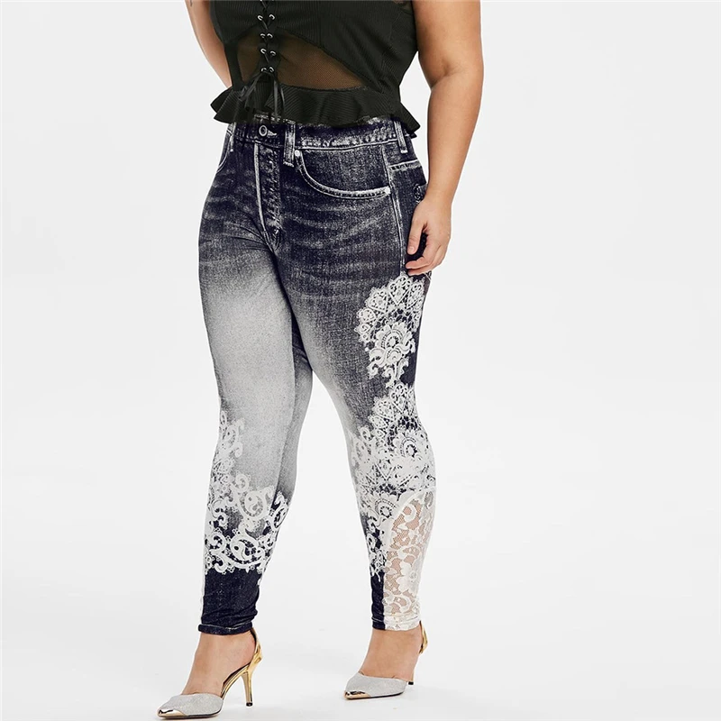 FREE OSTRICH Women Printed Yoga Fitness Leggings Striped Pants High Waist Zipper Trousers Striped Sports Pants Female Bottom 926
