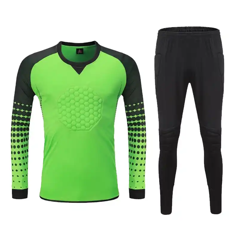 football goalkeeper jersey number