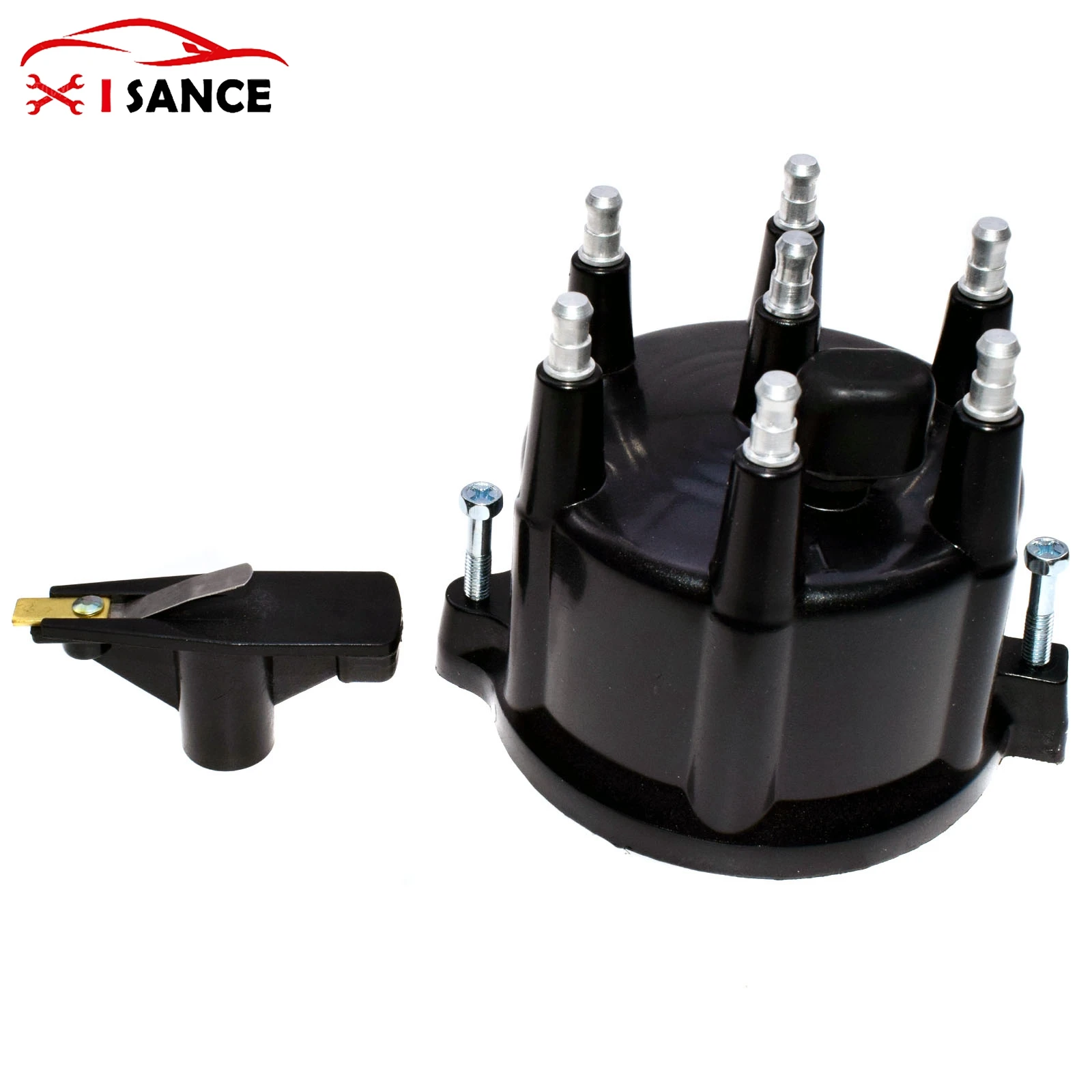 Distributor Cap and Rotor Kit 3D1088 F2129G For Dodge Dakota 3.9L-V6 91-03 Durango Ram 1500 ignition distributor cap rotor,ignition distributor kit