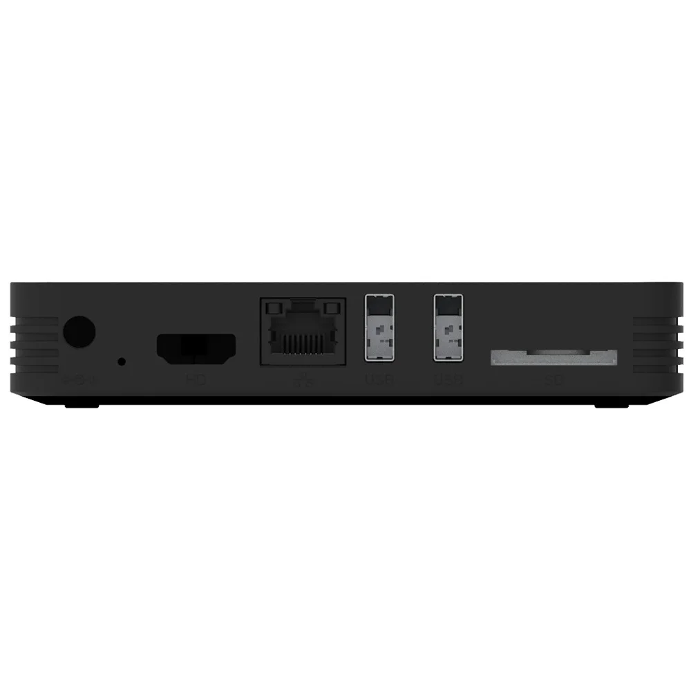 Tanix TX9S Android 7,1 Smart tv Box 4K Amlogic S912 Восьмиядерный 2 Гб ОЗУ 8 Гб ПЗУ 2,4 ГГц WiFi поддержка HDR10 H.265 4K телеприставка