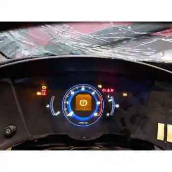 

78220SMJG12 BOX INSTRUMENTS HONDA CIVIC SALOON 5 (FK)