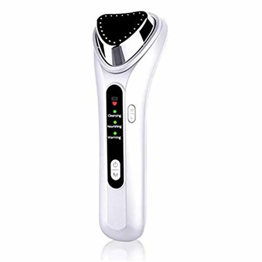 

YICIYA High-frequency vibration heating Deep cleansing skin Moisturizing nutrient introduction type instrument charging importer