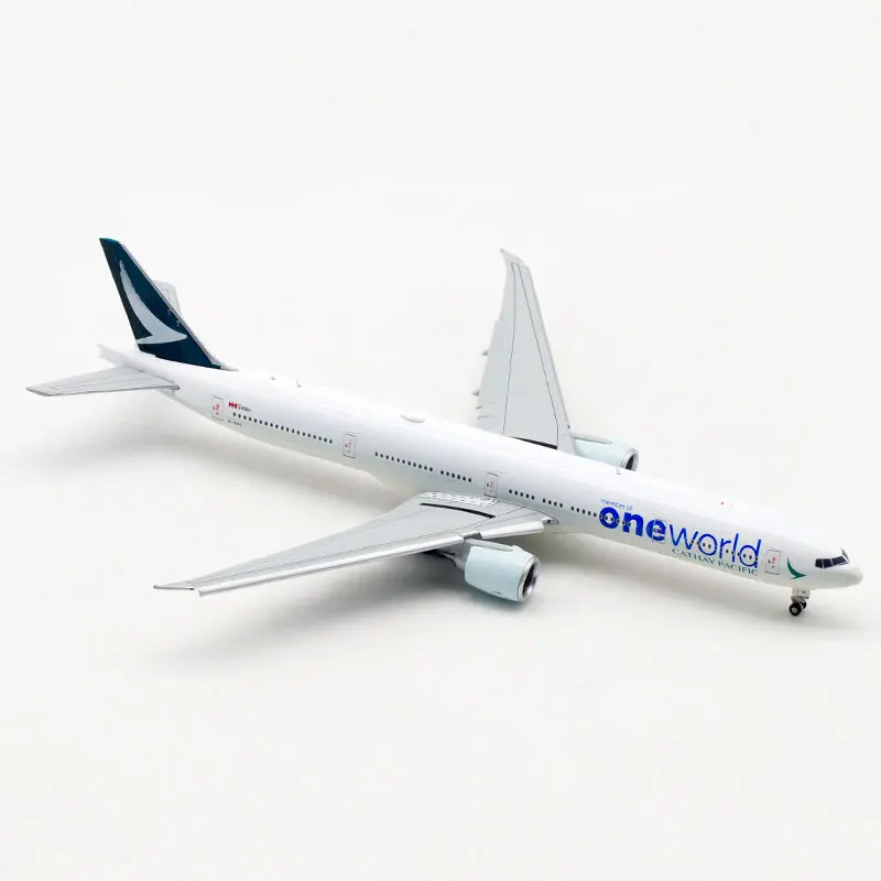 【60機】1/400 旅客機ダイキャストモデル JG40102 1:400 BOEING 777-300ER 80-1112 政府専用機 ダイ