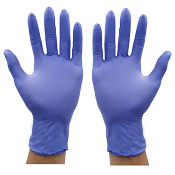 

100pcs Disposable Gloves Latex Industrial Rubber Gloves Thin Flexible Durable Universal Garden Restaurant Home Food Baking Glove