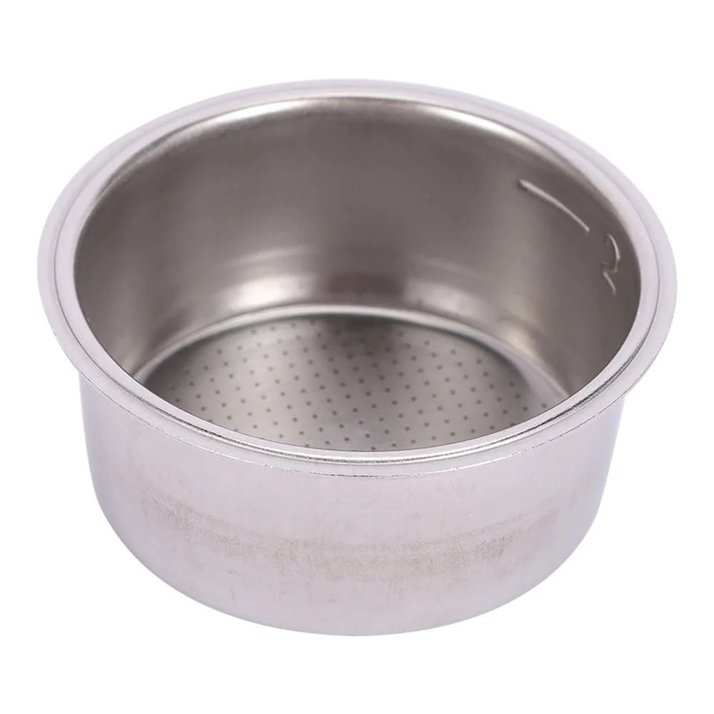 

1pcs Reusable Strainer Stainless Steel Mesh Tea Infuser Coffee Tea Filter Basket Coffee Machine Accessories