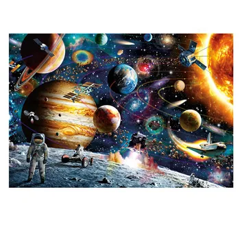 

234/1000Piece Adults Puzzles Large Puzzle Game Interesting Toys Space Stars Educational Puzzle Toy for Kids/Adults birthday Gift