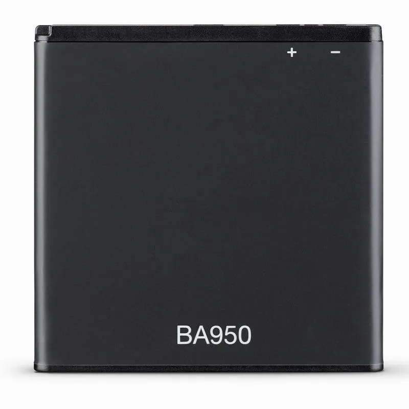 

Original 2300mAh BA950 Replacement Battery For SONY Xperia ZR SO-04E M36h C5502 C5503 AB-0300 ba950 Bateries