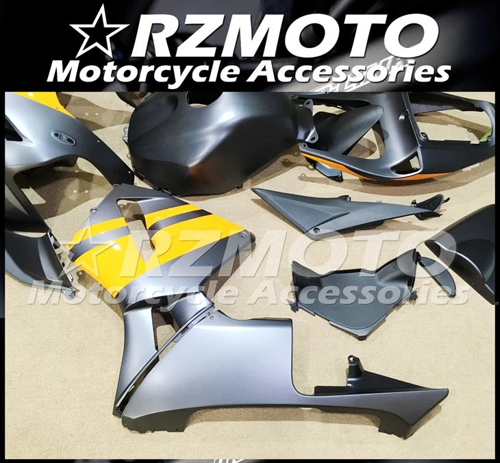 Мотоциклетный обтекатель abs комплект для HONDA CBR600RR F5 2005-2006 год корпусные детали moldStore № 0745