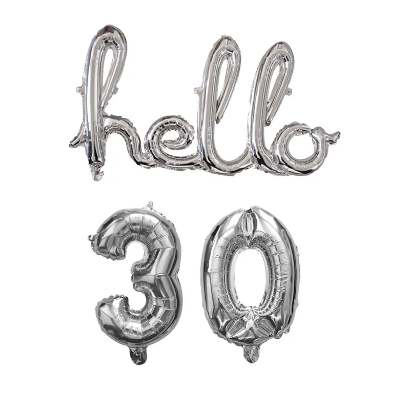Rose Gold Milestone Celebration Balloons: Elegant Party Decor