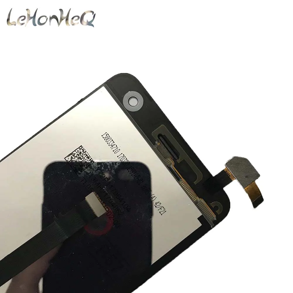5 2 &quotlcd для ZTE Blade V8 BV0800 дисплей + Замена сенсорного экрана дигитайзер сборка V 8