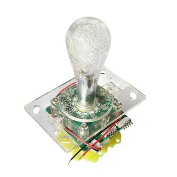 

Joystick Long shaft/4 ways and 8 ways joystick/arcade machine parts/joystick with Microswitch