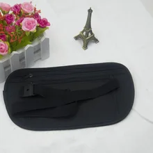 Нейлоновая уличная дорожная Противоугонная облегающая спортивная сумка для бега, водонепроницаемая сумка для прогулок