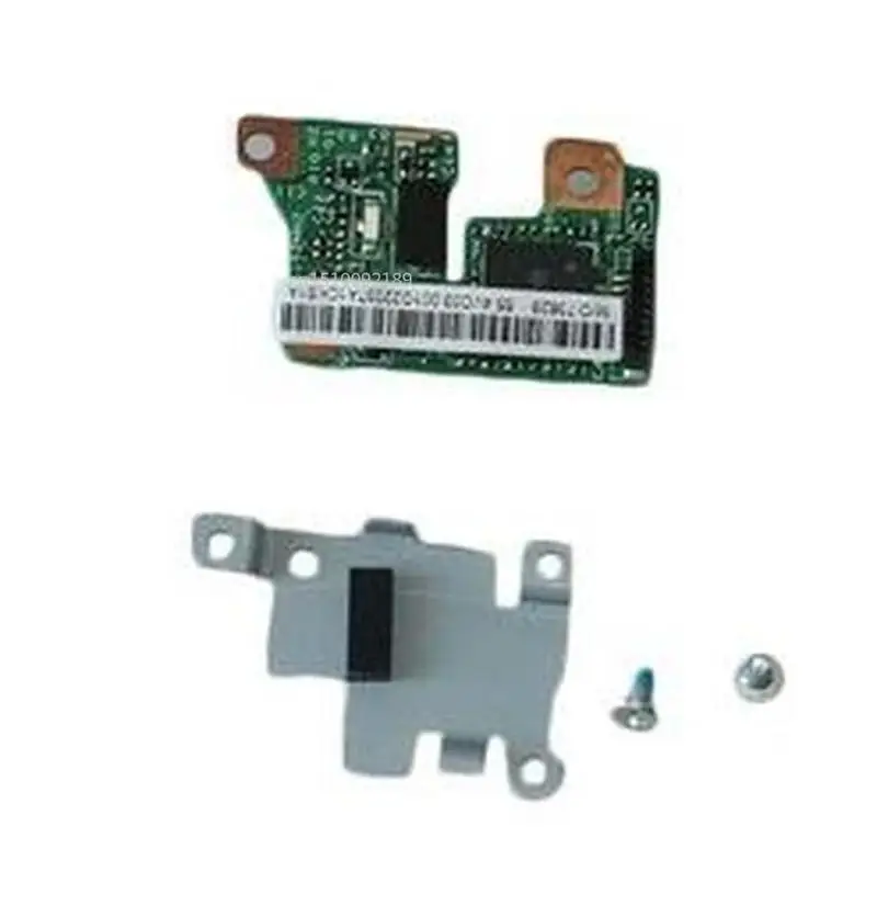 Original for Lenovo ThinkPad X230T X230 Tablet Fingerprint Reader Sensor with Metal Frame FPR 04W6845 Free shipping | Компьютеры и