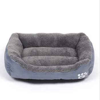 

Dogs Blanket Xl Plush Bed For Dogs Puppy Royal Beds Nest Under Rolling Carts Furniture Bed For Dogs Small Plush CCV600C 4