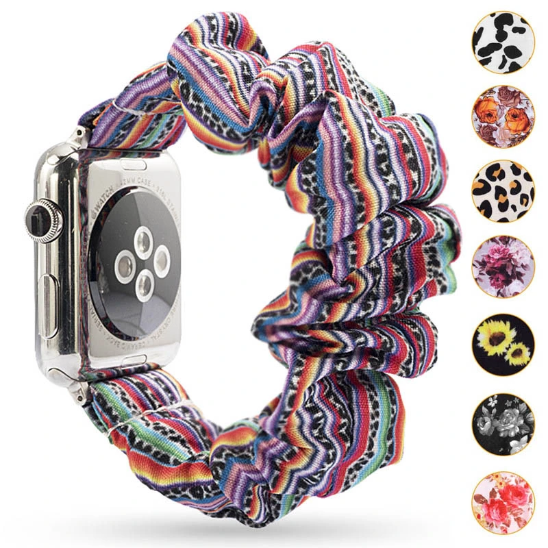 Apple watch series 7 elastic band Clearance