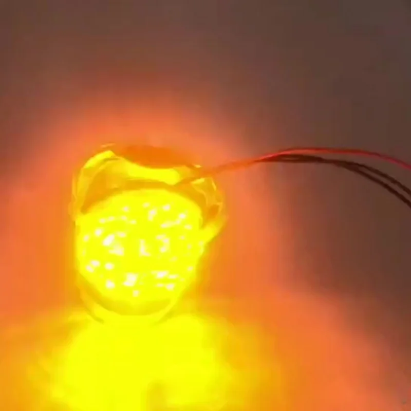 Стоп светильник мотоциклетный 3528SMD с 24 светодиодами 1 шт.|Сигнальная лампа| |