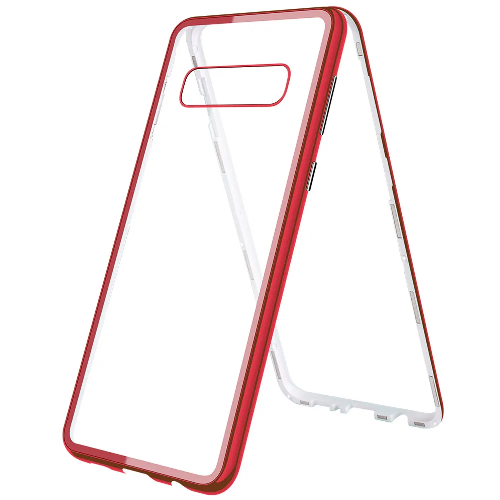 Чехол KISSCASE для Samsung S8 S10 S9 чехлы с защитной передней рамкой чехол Note 9 8 s10 Plus |