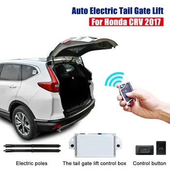 

Smart Auto Electric Tail Gate Lift for Honda CRV 2017 Remote Control Drive Seat Button Control Set Height Avoid Pinch brand new