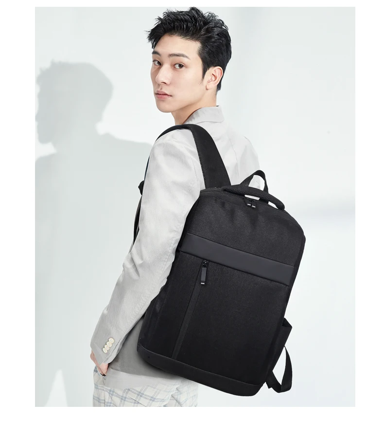 Litthing модный рюкзак для хищения деловой большой емкости Многофункциональный рюкзак для мужчин и женщин школьная сумка дорожная сумка
