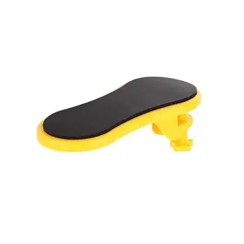 

Desk armrest cushion computer table arm support for mouse pads Wrist armrests chair extender hand shoulder protect mat