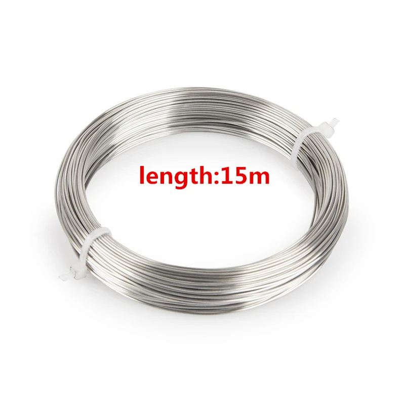 safety wire 15m roll