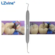 Стоматологический ручной инструмент эстетические смолы комплект для пломбирования продукты стоматолог стоматология инструменты материал оборудование ручка восстановление лм