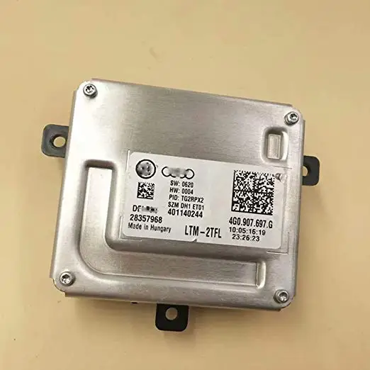 Светодиодный модуль для фар 4G0907697G Подходит для Audi A3 A4 A5 Skoda S3 quattro 3,2 FSI