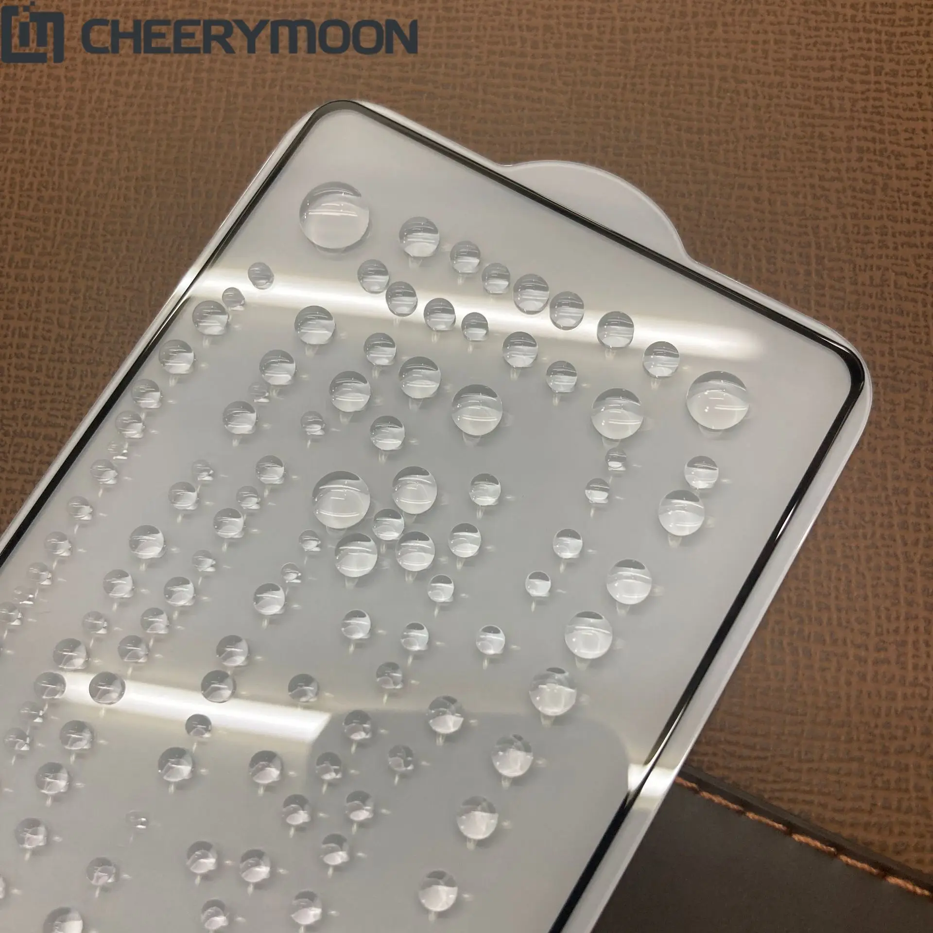 CHEERYMOON Full Glue For Samsung Galaxy Note 20 Note20 Front Phone Screen Protector Protective Tempered Film Cover Glass