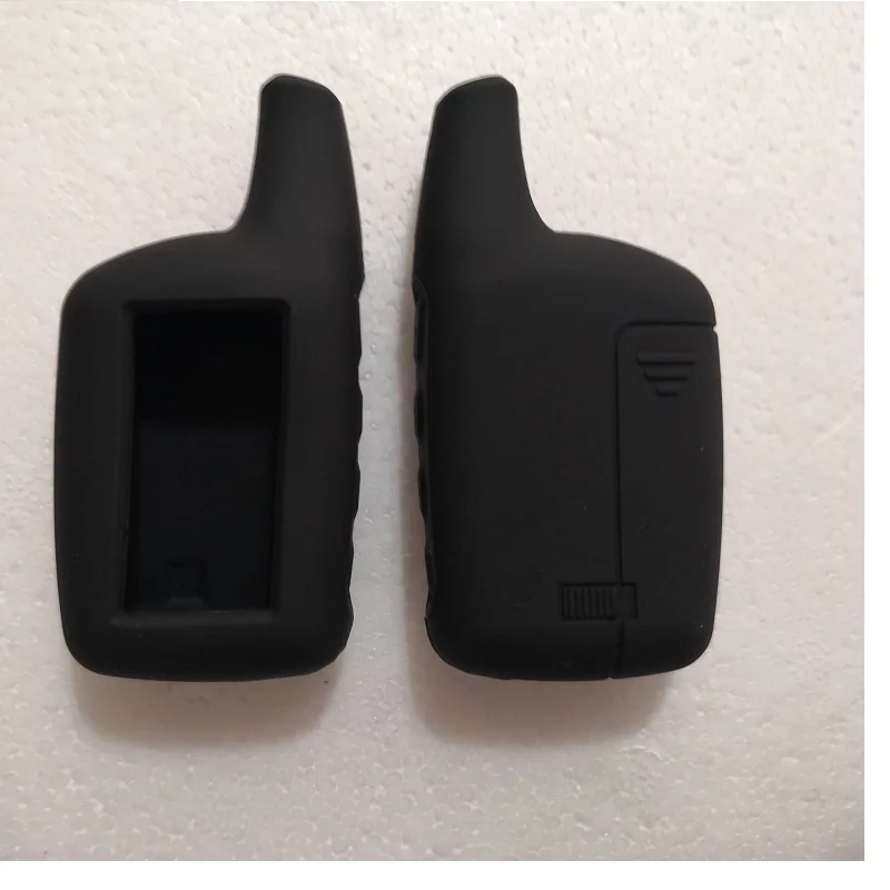 Logicar-funda de silicona con control remoto, adecuada para versión rusa del dispositivo antirrobo Logicar, elegante y hermoso, 1, 2, 3, 4, 5