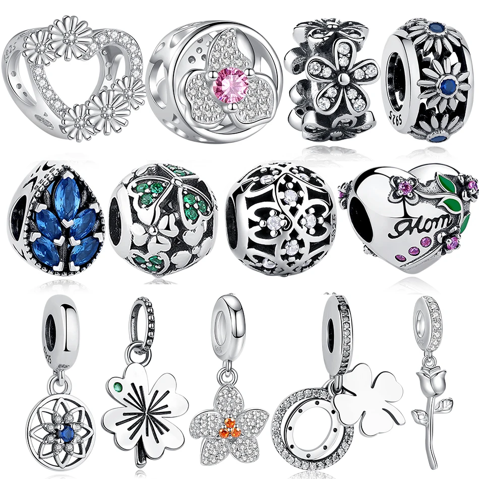 Женские сверкающие хрустальные подвески ELESHE оригинальные очаровательные