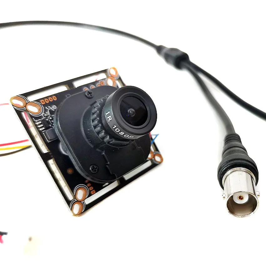 SMTKEY 5MP AHD камера DIY CCTV модуль для DVR система опция 2MP или 720P модуль|Камеры