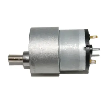 

12V DC Micro Motor Robot Balance Car 37gb520 Motor High Speed Large Torque Kit DIY