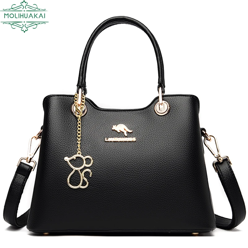 

Luxury Handbags Brand Elegant Bag Women Designer Brand Women Messenger Shoulder Bag for Women 2021 High Quality