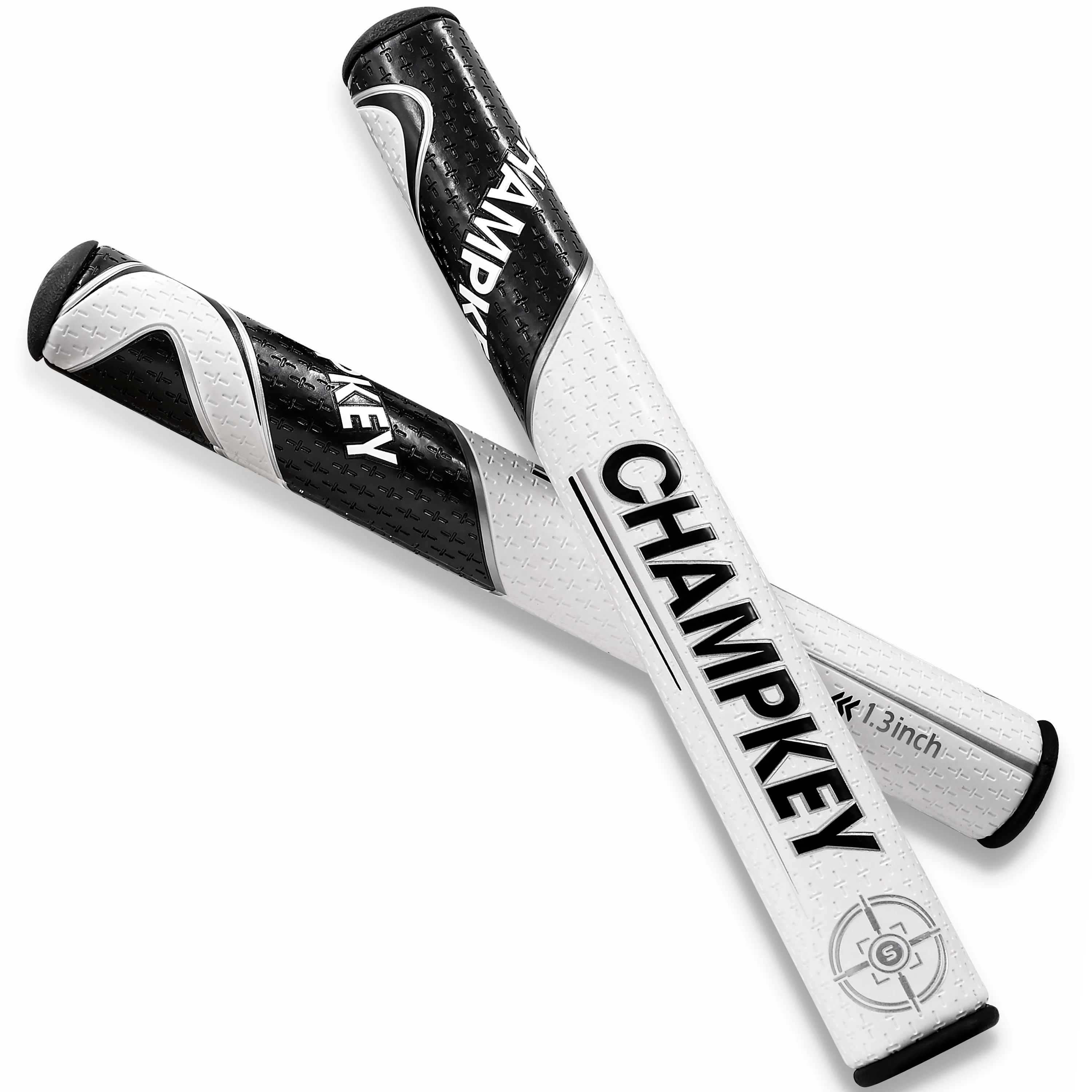 CHAMPKEY Sticky PU Leather Golf Clubs Slim 2.0 Legacy Golf Putter Grip 9 Colors For Choice Free Shipping