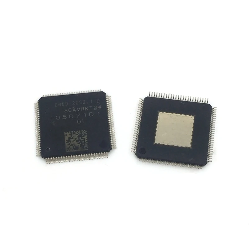 1PCS-2PCS 0989-2002.1D QFP-100 0989-2002-1D QFP100 0989-2002 1D Automotive computer board chip new and original | Электронные